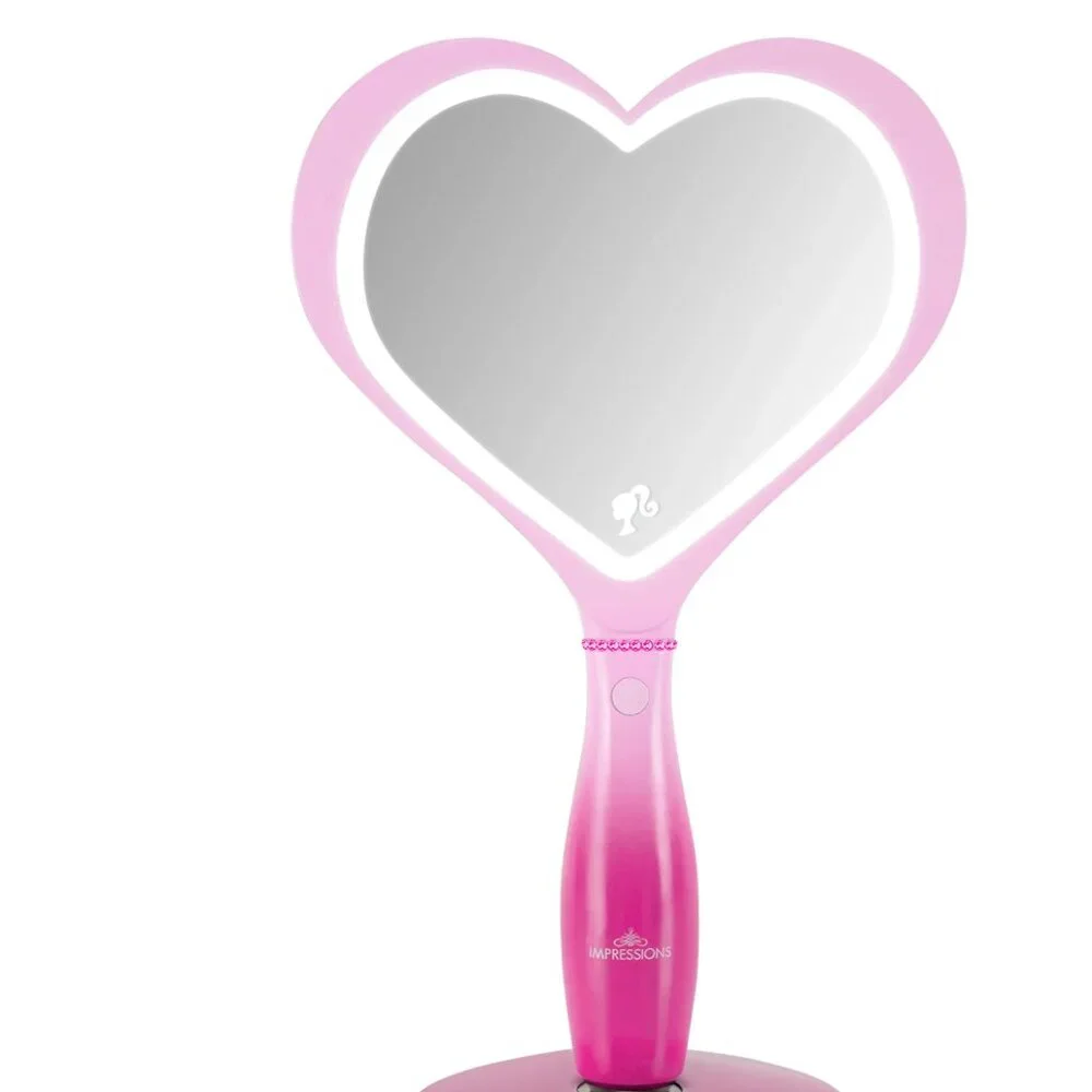 Barbie impressions vanity